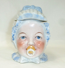 Coîte en Porcelaine Um 1880