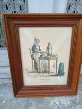 La marchande de café