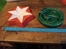 cendrier publicitaire ciment