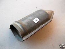 (n°5 ) outil ancien, coffin de faucheur en zinc , art populaire, déco