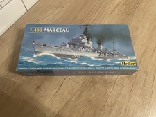 Maquette Heller 1/400 Navire
