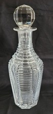 Beau flacon ancien - ancien, cristal