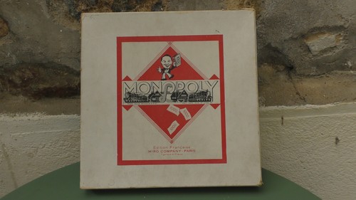 Jeux société monopoly - jeux, de
