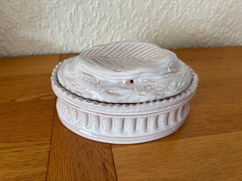 Ancienne terrine grès - terrine,