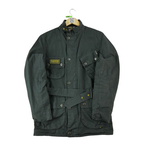 Barbour blouson huilée - barbour,