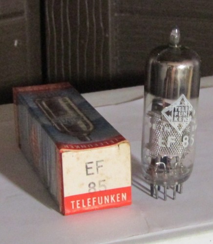 Tube électronique - 1,