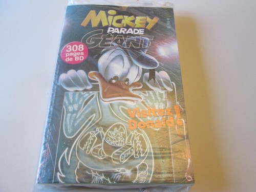 Mickey parade geant - geant, 291