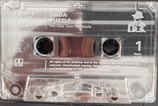 Dada (4) Puzzle - Cassette