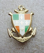 Insigne  11e Régiment d'Artillerie de Marine