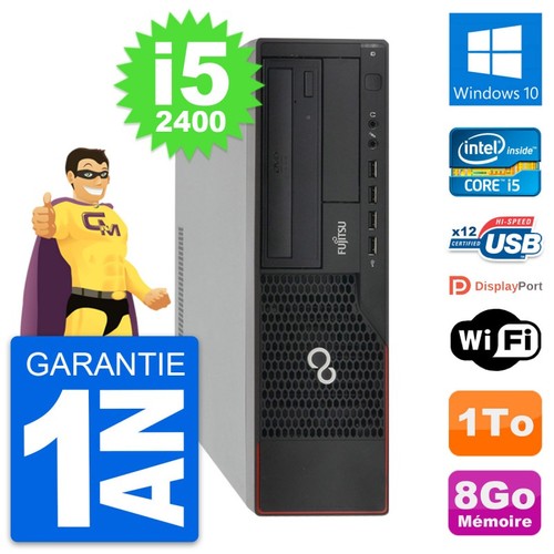 Fujitsu esprimo e910 - pc,