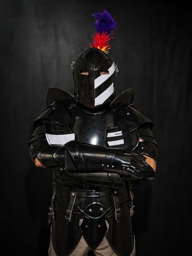 Ensemble armure chevalier - ensemble,
