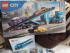 LEGO City 60408 CAMION SEUL SACHET NEUF SCELLER