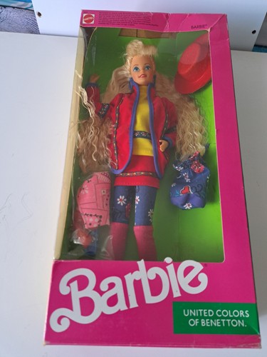 Barbie united colors - united,
