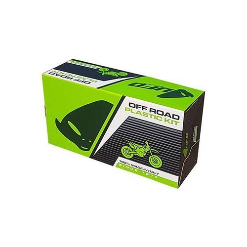 Kit plastique ovni ktm - plastique,