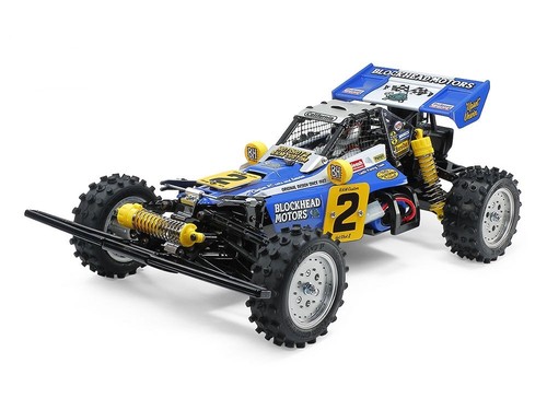 Kit hotshot blockhead - hotshot, ii