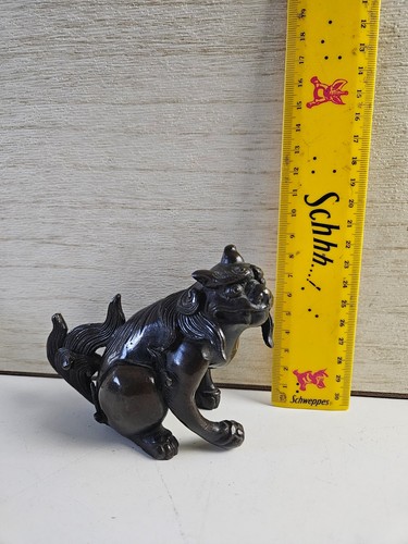 Ancien petit bronze sujet - bronze,