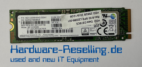 Samsung mzvlb256hahq interne - samsung,