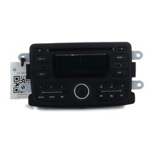 Poste multimédia - Dacia