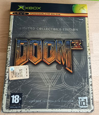 Xbox Doom 3 Limited