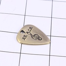  Pendentif Guitare Médiator