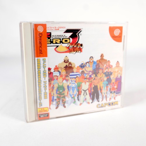 Street fighter zero alpha - fighter,
