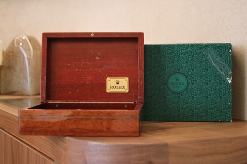 Boite rolex pour - boite,