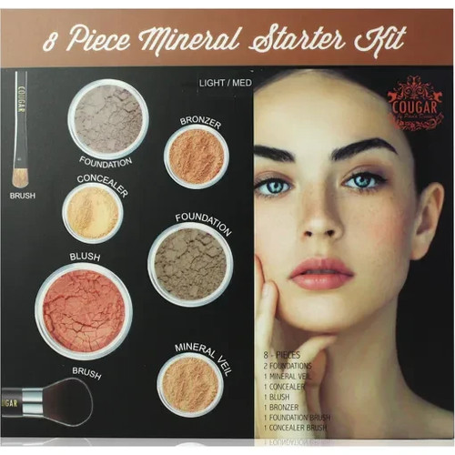 Cougar mineral make - make, kit