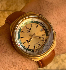 Montre vintage Dalil Monte