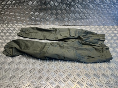 Pantalon militaire kaki - pantalon, f2