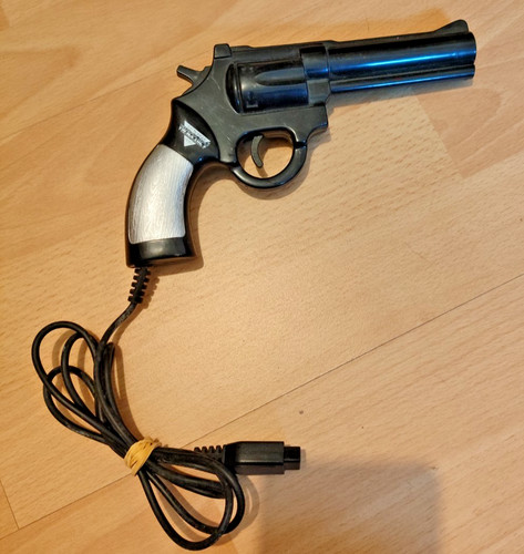 Pistolet pour sega - ,