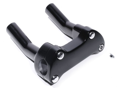 Fixation guidon avec pince - fixation, de