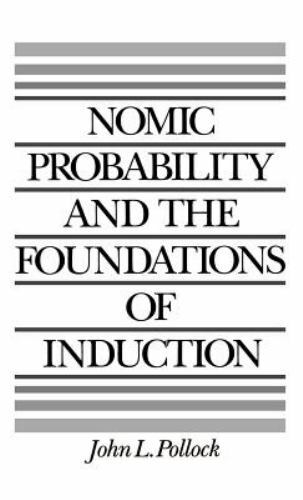 Nomic probability and the - and,
