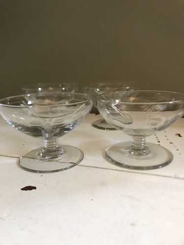 Lot coupes à - lot, champagne