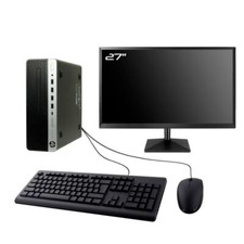 PC HP ProDesk 600 G3 SFF Ecran
