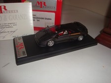 MR MODELS- MR104C- LAMBORGHINI