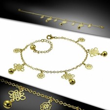 Bracelet à breloques avec