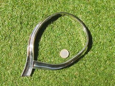 SUPERBE COLLIER RUBAN RAS DE