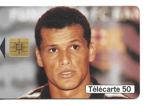 Rare carte telephonique - /,