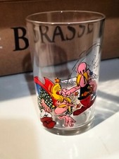 VERRE A MOUTARDE AMORA 1968