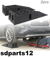 Rampes De Levage Ou Vidange Voiture Max. 7 T Grande Largeur 90x30x21 CM