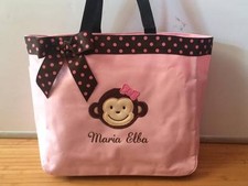 Personalized Baby Diaper Bag
