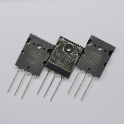 Paire 2sa1943 2sc5200 150w - 1,