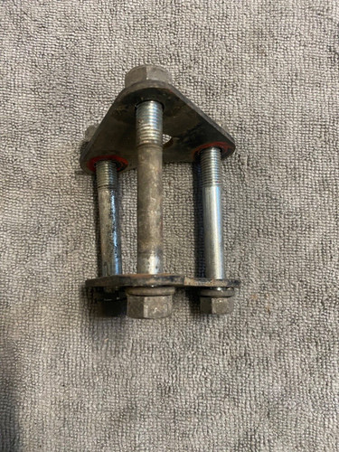 Support moteur supérieur