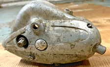 carter d'embrayage au pied