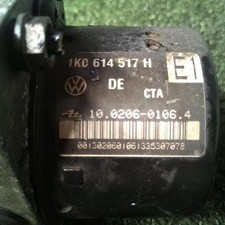 Bloc ABS (freins anti-blocage) AUDI A3 SPORTBACK 2 phase 1 2.0 TFSI 1K0698517B