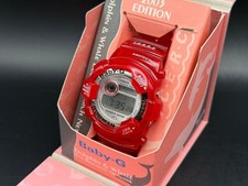 CASIO Baby-G BGW-Frogman 2003