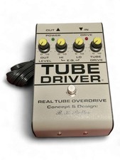 Pédale d'effets d'overdrive