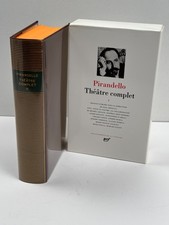 La Pléiade - PIRANDELLO -