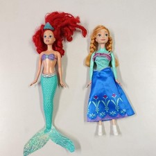 #Mattel #Little Mermaid #Ariel