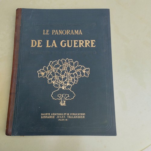 Panorama guerre la - de,